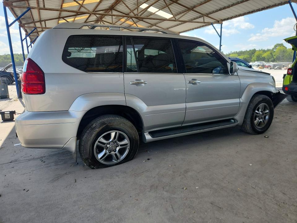 59012756 :رقم المزاد ، JTJBT20X080157531 vin ، 2008 Lexus Gx مزاد بيع
