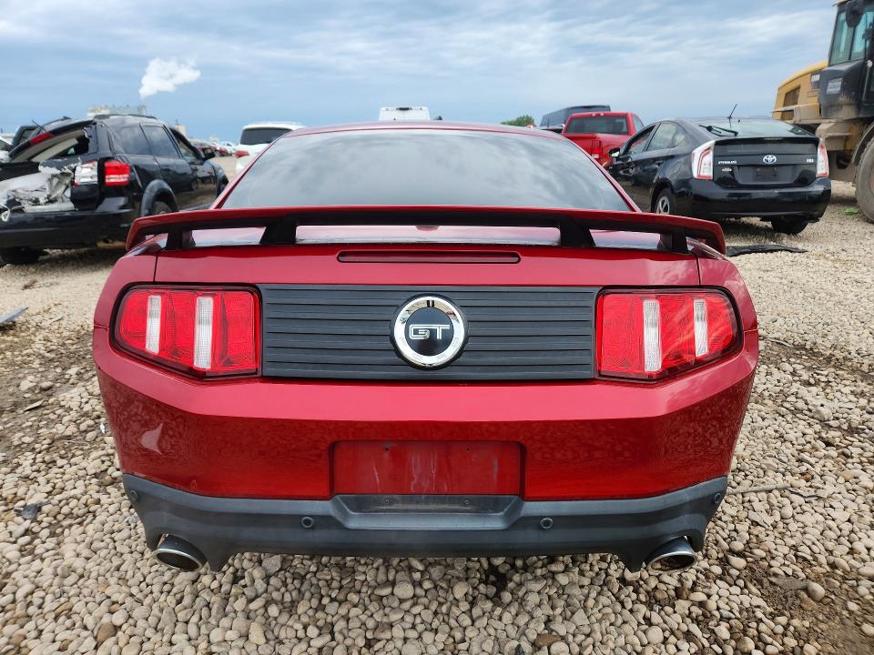 2012 Ford Mustang მანქანა იყიდება აუქციონზე, vin: 1ZVBP8CF8C5218033, აუქციონის ნომერი: 56798776
