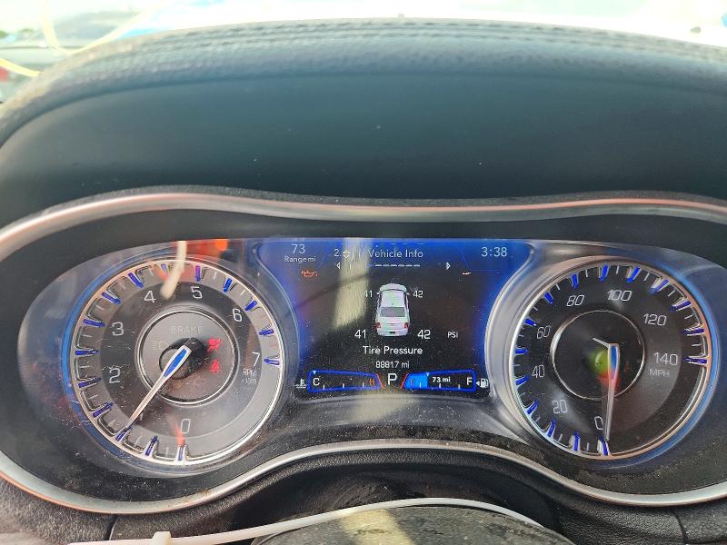Продажа на аукционе авто 2022 Chrysler 300, vin: 2C3CCAAG7NH139538, номер лота: 49803716