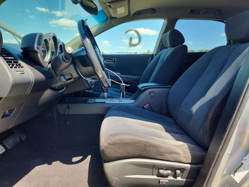 Aukcja sprzedaży 2005 Nissan Murano, vin: JN8AZ08T85W308678, numer aukcji: 54882646