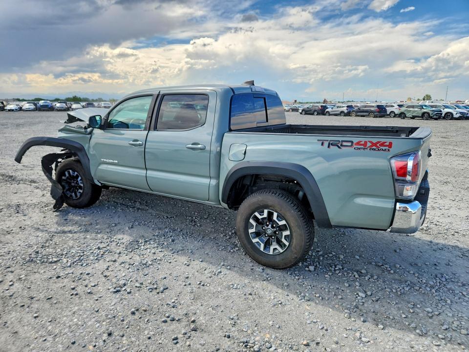57599616 :رقم المزاد ، 3TMCZ5AN5PM572554 vin ، 2023 Toyota Tacoma مزاد بيع