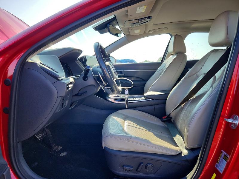 Aukcja sprzedaży 2021 Hyundai Sonata, vin: 5NPEH4J20MH086828, numer aukcji: 58897116