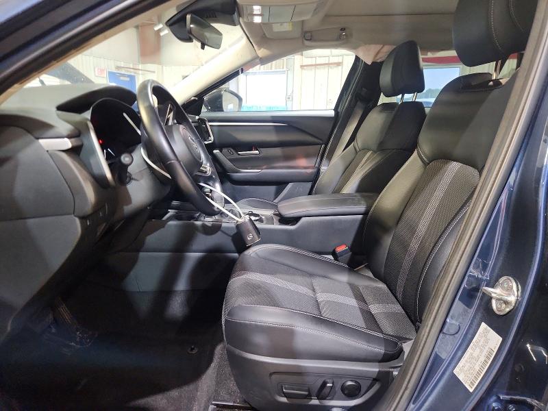 57997206 :رقم المزاد ، 7MMVABCM3PN130333 vin ، 2023 Mazda Cx-50 مزاد بيع