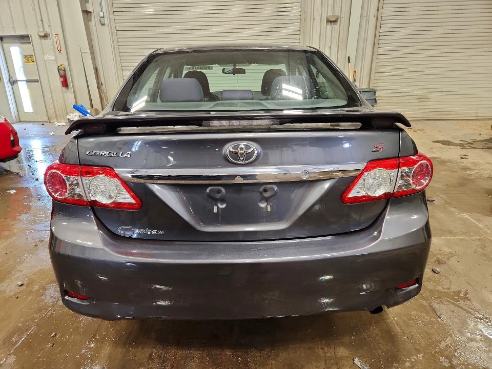 2011 Toyota Corolla მანქანა იყიდება აუქციონზე, vin: 2T1BU4EE6BC645706, აუქციონის ნომერი: 55048106