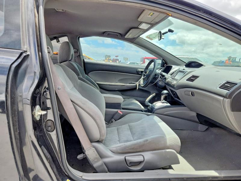 2007 Honda Civic მანქანა იყიდება აუქციონზე, vin: 2HGFG12647H561595, აუქციონის ნომერი: 56942226