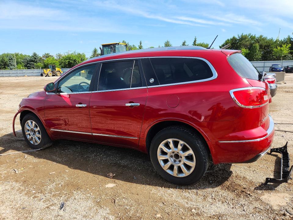 Auction sale of the 2013 Buick Enclave, vin: 5GAKRCKD5DJ236757, lot number: 58054596