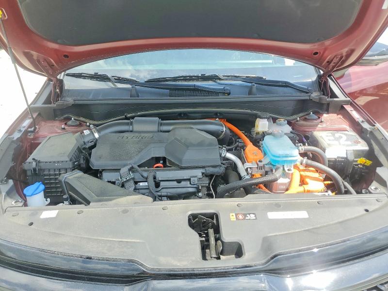 56944636 :رقم المزاد ، KNDPZDDH3S7213479 vin ، 2025 Kia Sportage مزاد بيع