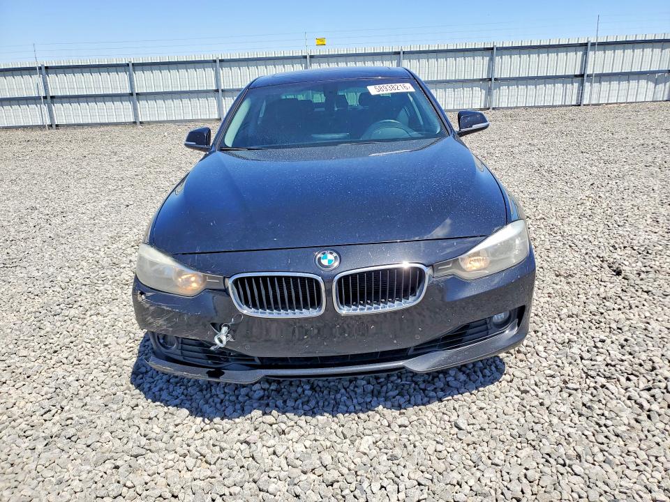 Продажа на аукционе авто 2013 Bmw 328, vin: WBA3B5G59DNS04114, номер лота: 58938216