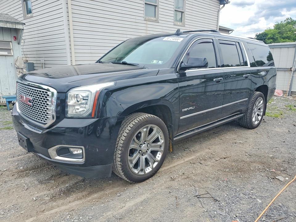 Auction sale of the 2015 Gmc Yukon Xl, vin: 1GKS2JKJ8FR652467, lot number: 58724666