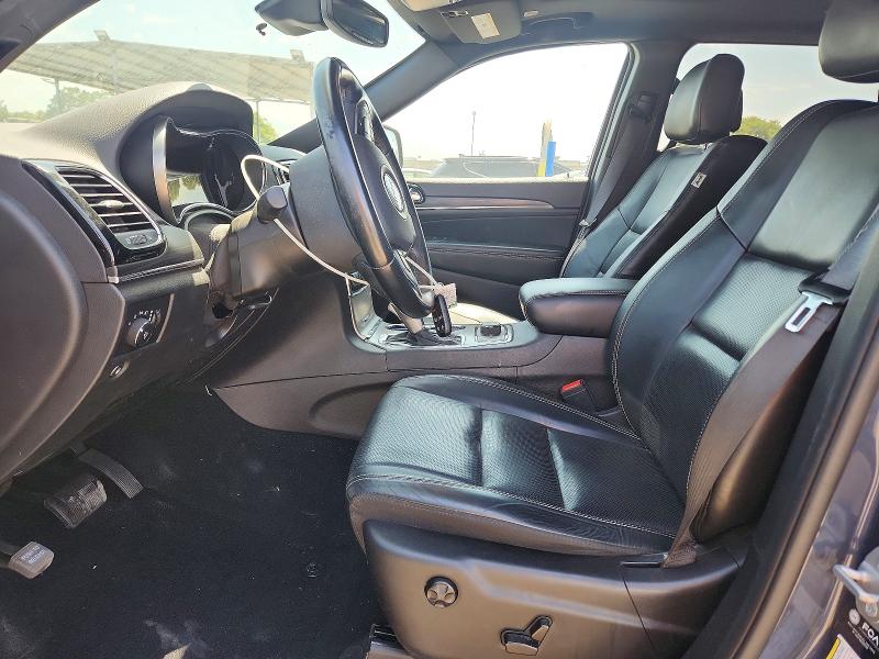 Продажа на аукционе авто 2021 Jeep Grand Cherokee, vin: 1C4RJFBG0MC602807, номер лота: 57520996