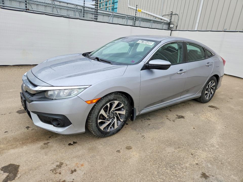 Aukcja sprzedaży 2018 Honda Civic, vin: 2HGFC2F61JH017171, numer aukcji: 56786486