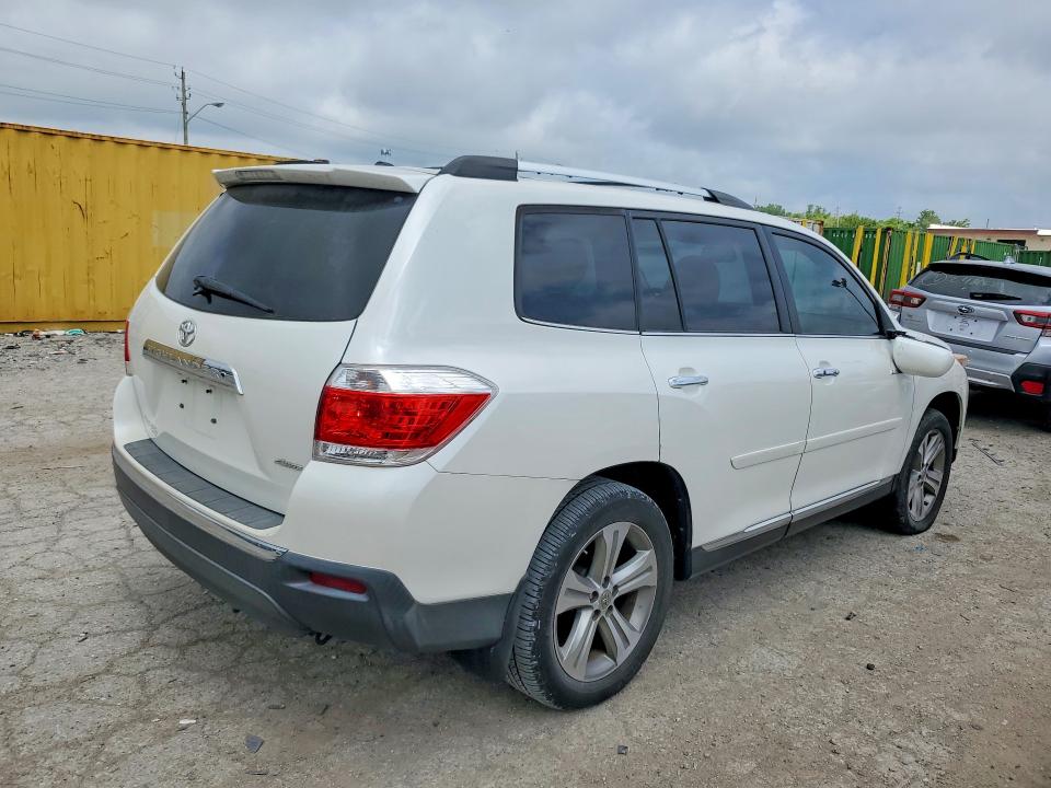 Продаж на аукціоні авто 2011 Toyota Highlander, vin: 5TDDK3EHXBS088793, номер лоту: 55439056