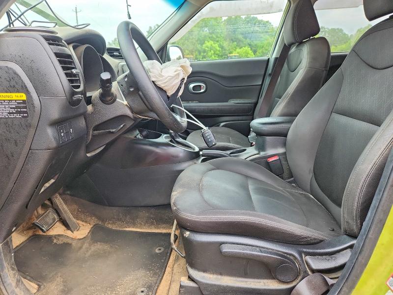 Продажа на аукционе авто 2018 Kia Soul, vin: KNDJN2A2XJ7889593, номер лота: 57380686