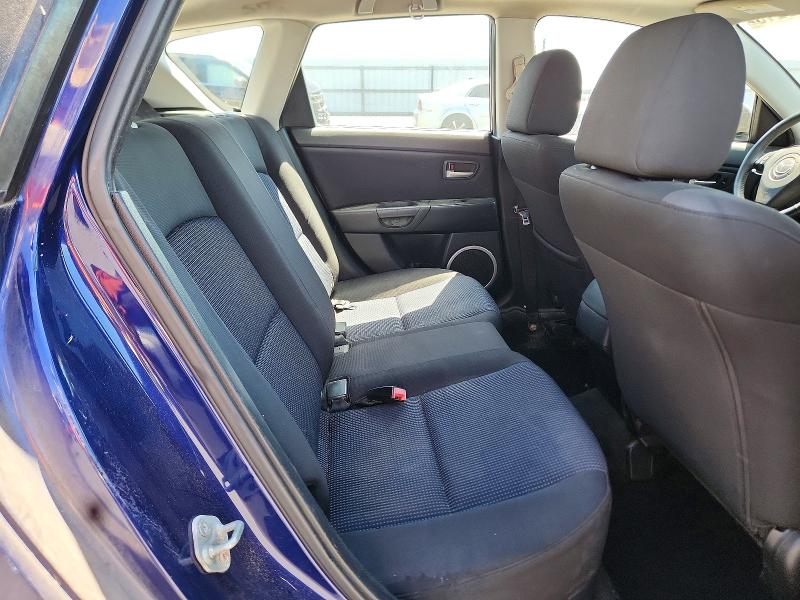 Aukcja sprzedaży 2005 Mazda 3, vin: JM1BK343951297912, numer aukcji: 56449216