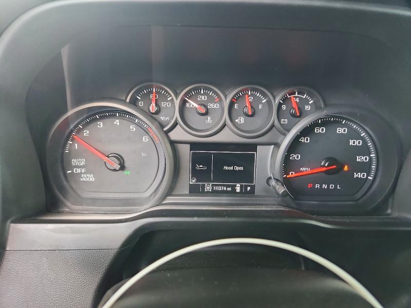 Aukcja sprzedaży 2022 Chevrolet Silverado, vin: 1GCPDBEKXNZ587206, numer aukcji: 56776066