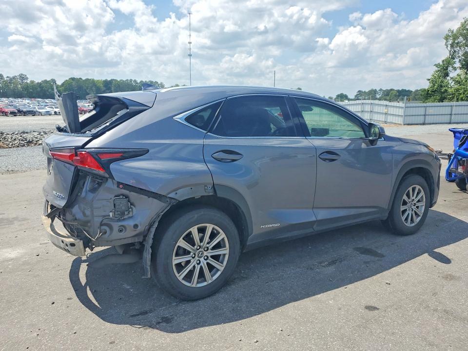 56996806 :رقم المزاد ، JTJGJRDZ3L2141949 vin ، 2020 Lexus Nx مزاد بيع