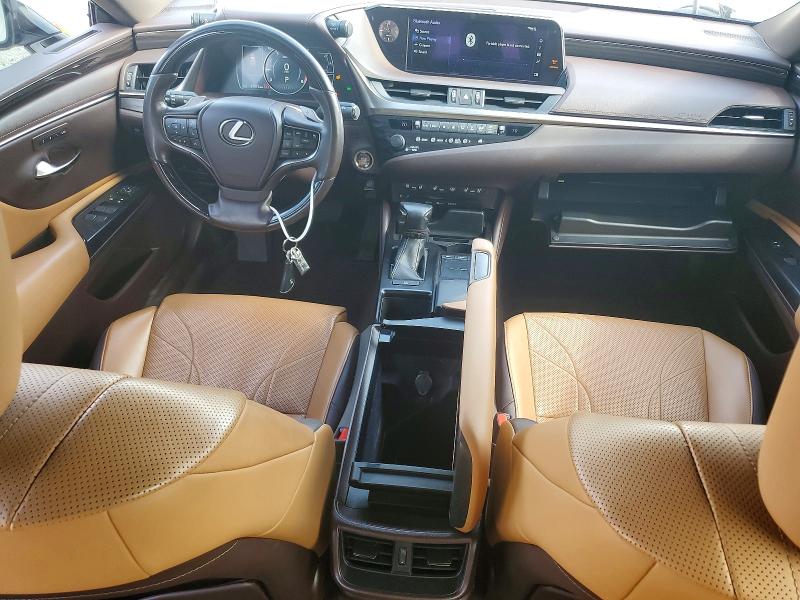 2019 Lexus Es მანქანა იყიდება აუქციონზე, vin: JTHBZ1B14K2004374, აუქციონის ნომერი: 57415696