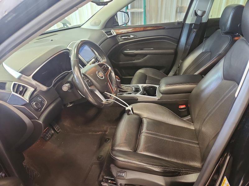 57372096 :رقم المزاد ، 3GYFNEE39ES557785 vin ، 2014 Cadillac Srx مزاد بيع