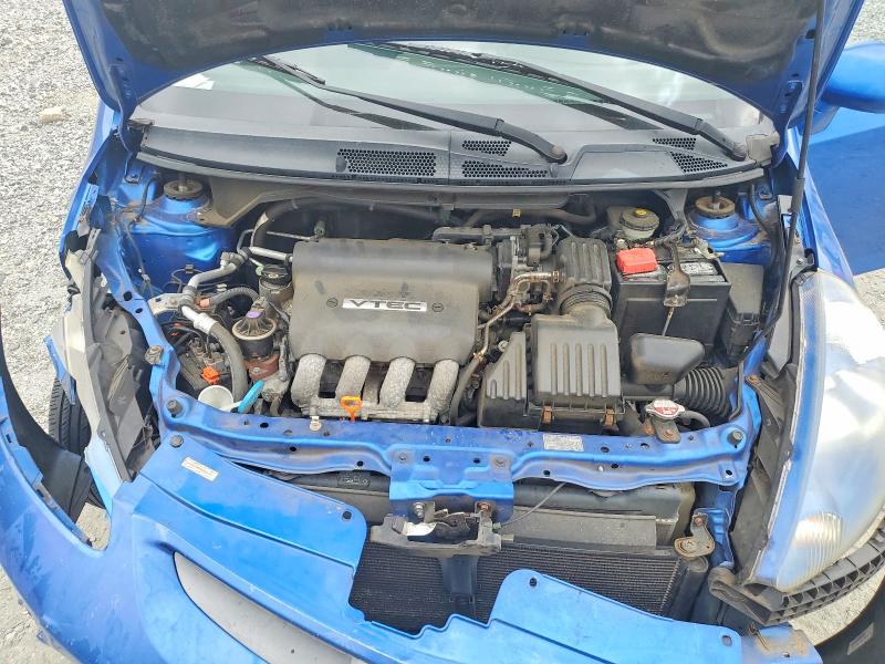 Продажа на аукционе авто 2008 Honda Fit, vin: JHMGD38458S030380, номер лота: 57584366