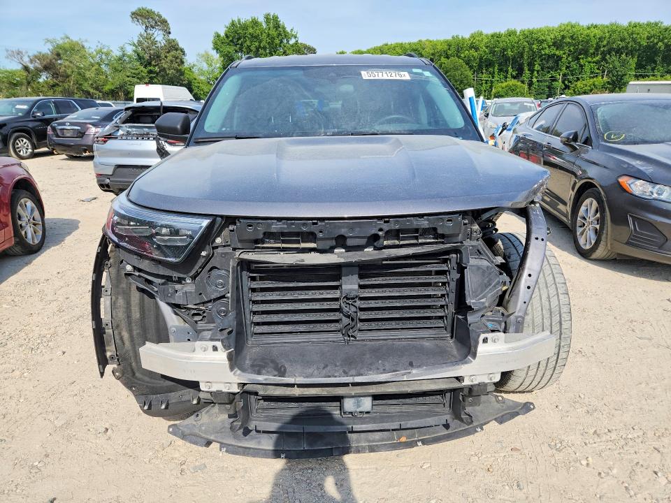 55771276 :رقم المزاد ، 1FMSK7DH1MGA81630 vin ، 2021 Ford Explorer مزاد بيع