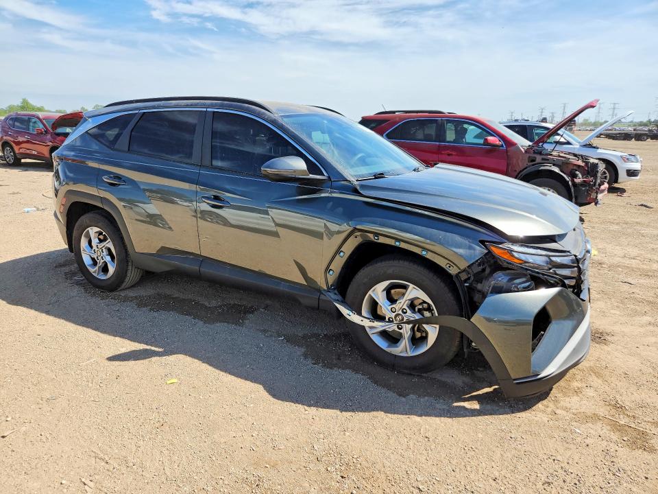 Aukcja sprzedaży 2023 Hyundai Tucson, vin: 5NMJB3AEXPH197103, numer aukcji: 55909816