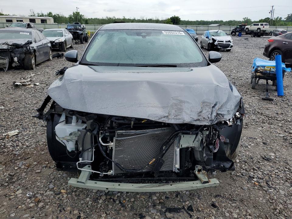 Продаж на аукціоні авто 2025 Nissan Sentra, vin: 3N1AB8BV4SY311741, номер лоту: 55862316