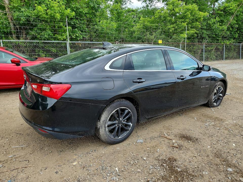 Продажа на аукционе авто 2018 Chevrolet Malibu, vin: 1G1ZD5ST4JF250672, номер лота: 56819026