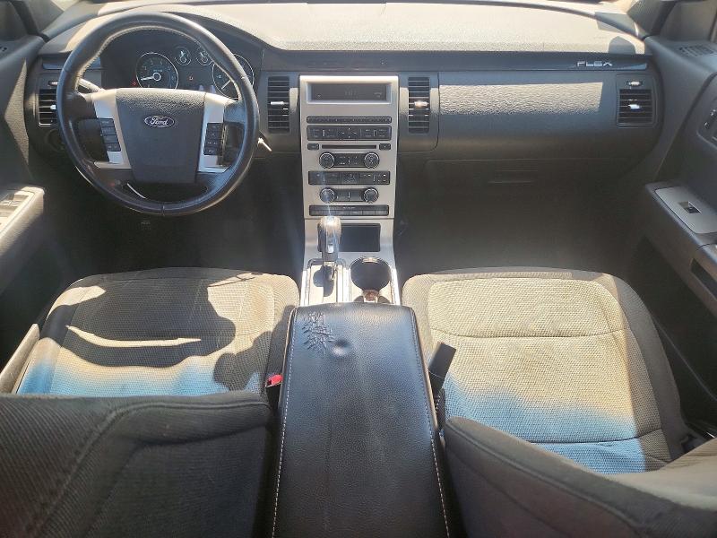 2009 Ford Flex მანქანა იყიდება აუქციონზე, vin: 2FMDK51C49BA25797, აუქციონის ნომერი: 55171346