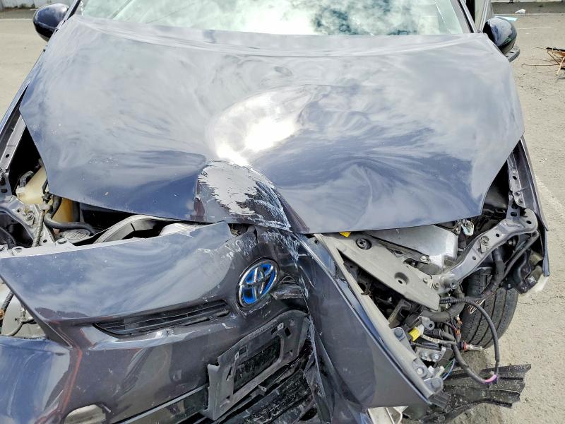 56353176 :رقم المزاد ، JTDKN3DU2C1485085 vin ، 2012 Toyota Prius مزاد بيع
