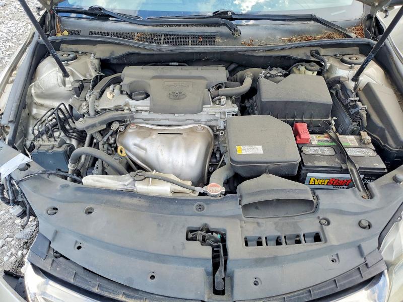 2016 Toyota Camry მანქანა იყიდება აუქციონზე, vin: 4T1BF1FK2GU179484, აუქციონის ნომერი: 55637476