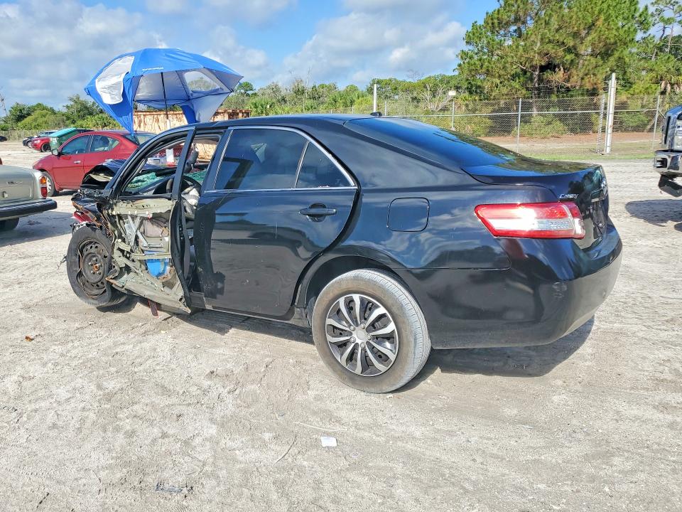 57180216 :رقم المزاد ، 4T1BF3EK9AU003388 vin ، 2010 Toyota Camry مزاد بيع