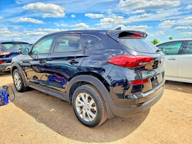 Aukcja sprzedaży 2019 Hyundai Tucson, vin: KM8J2CA40KU979852, numer aukcji: 57555726