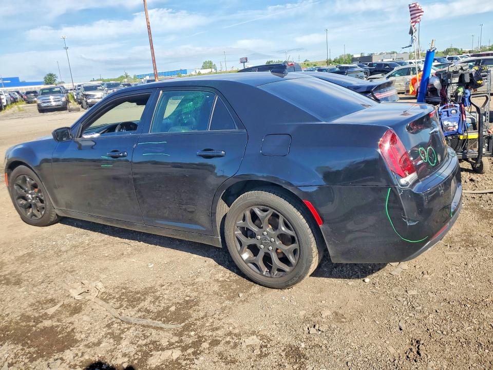 Продажа на аукционе авто 2019 Chrysler 300, vin: 2C3CCAGG9KH586066, номер лота: 57861866