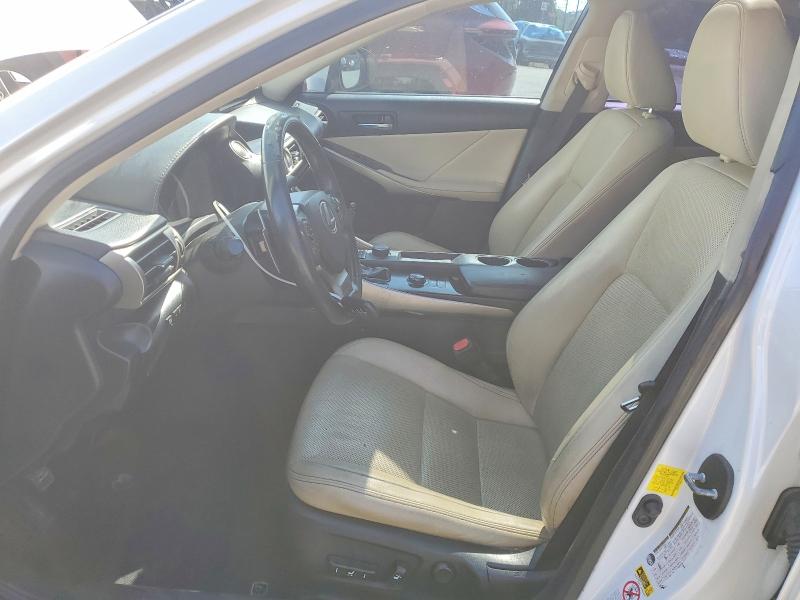 Aukcja sprzedaży 2014 Lexus Is, vin: JTHBF1D27E5026578, numer aukcji: 57081806