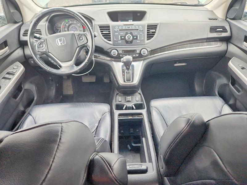 2012 Honda Cr-v მანქანა იყიდება აუქციონზე, vin: 2HKRM4H76CH615454, აუქციონის ნომერი: 55207826