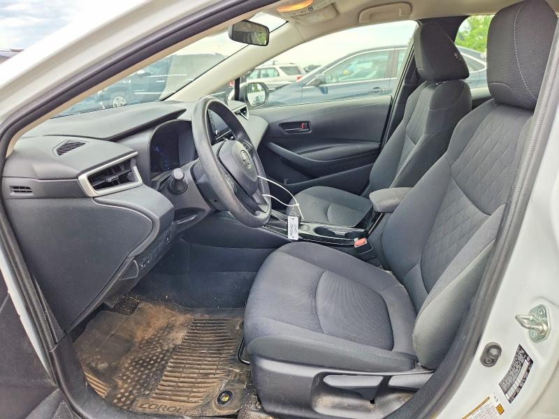 Продажа на аукционе авто 2022 Toyota Corolla, vin: JTDEAMDEXNJ052222, номер лота: 57342486