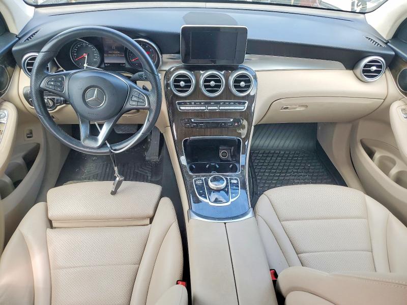 2019 Mercedes-benz Glc მანქანა იყიდება აუქციონზე, vin: WDC0G4JB6KV145255, აუქციონის ნომერი: 56123496