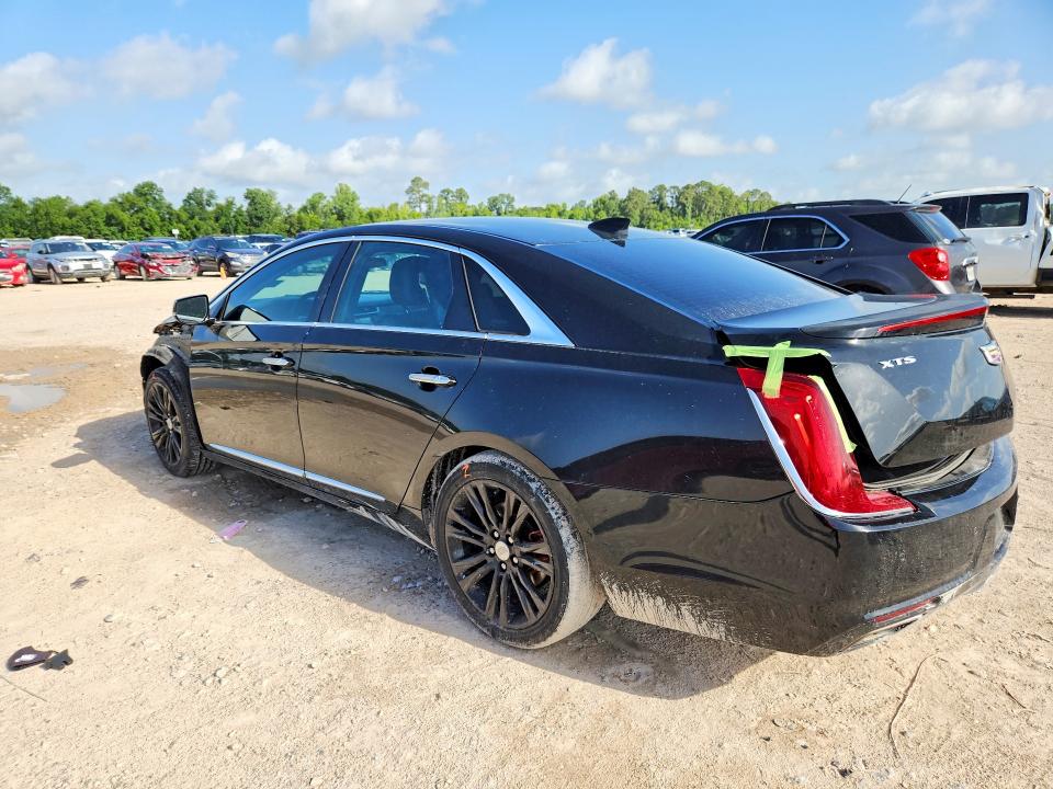 Aukcja sprzedaży 2018 Cadillac Xts, vin: 2G61M5S31J9144230, numer aukcji: 57154236