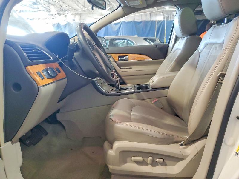 55561176 :رقم المزاد ، 2LMDJ6JK3DBL12397 vin ، 2013 Lincoln Mkx مزاد بيع