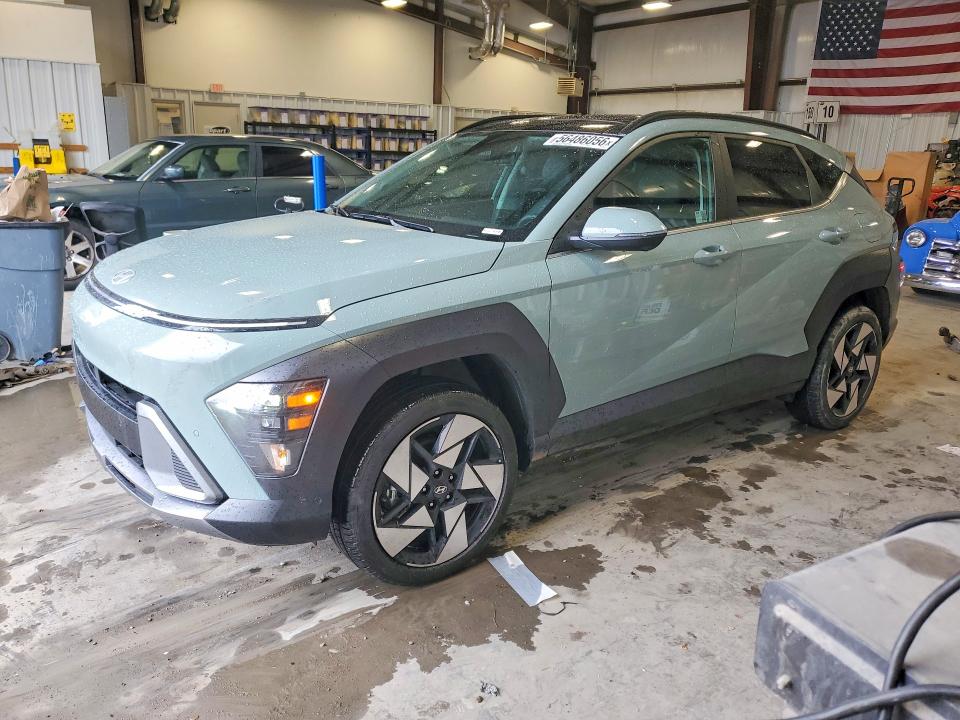 Продажа на аукционе авто 2026 Hyundai Kona, vin: KM8HECA34TU426829, номер лота: 56486056