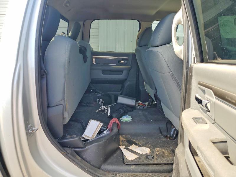 55149586 :رقم المزاد ، 3C6UR5DL7GG150368 vin ، 2016 Ram 2500 مزاد بيع