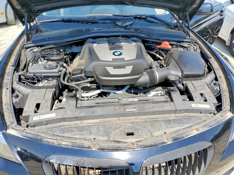 57904006 :رقم المزاد ، WBAEA53598CV90620 vin ، 2008 Bmw 650 مزاد بيع