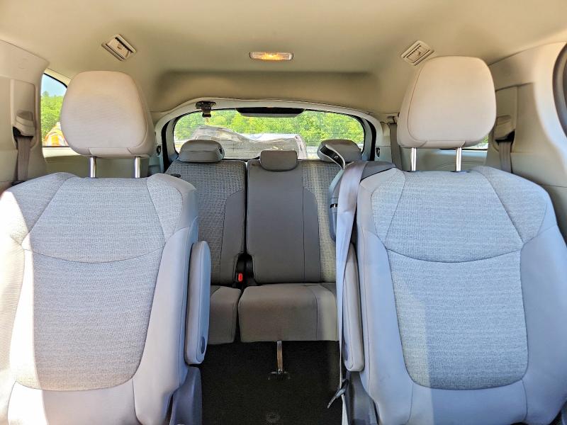 Продажа на аукционе авто 2021 Toyota Sienna, vin: 5TDKRKEC0MS016795, номер лота: 55914976