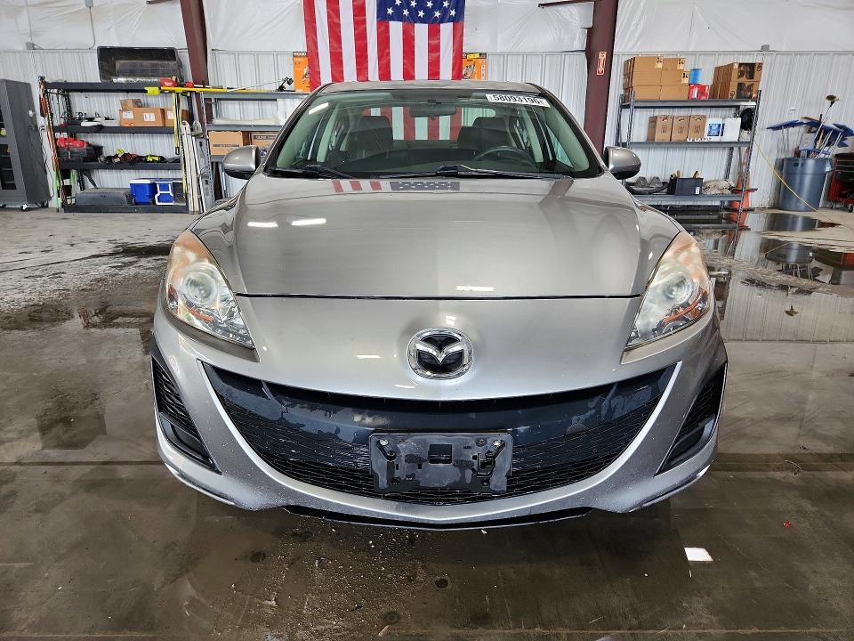 Aukcja sprzedaży 2011 Mazda 3, vin: JM1BL1VF4B1383148, numer aukcji: 58093196