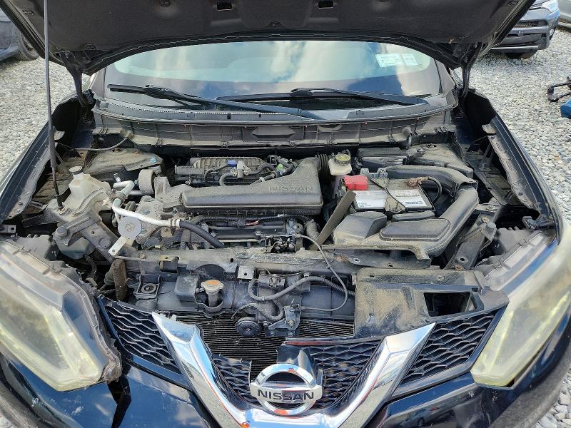 56980636 :رقم المزاد ، KNMAT2MV7FP583907 vin ، 2015 Nissan Rogue مزاد بيع