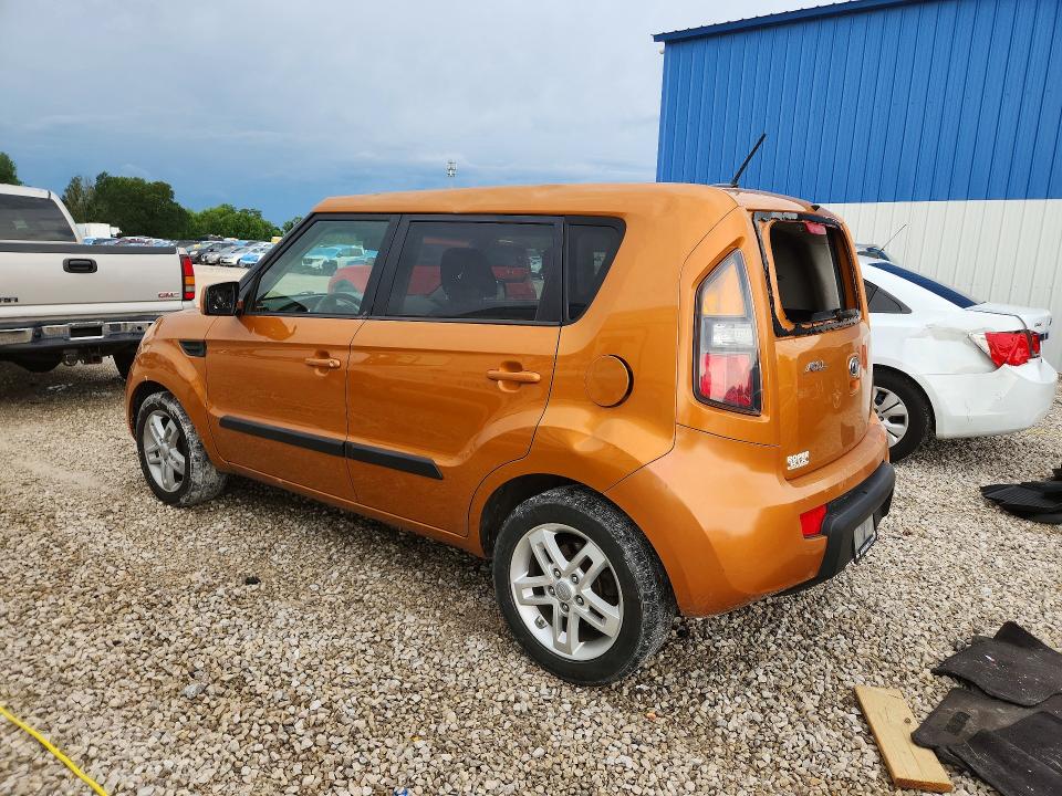 Продажа на аукционе авто 2011 Kia Soul, vin: KNDJT2A21B7211063, номер лота: 57667536