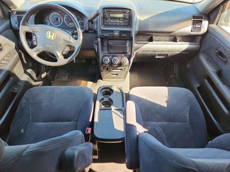 2006 Honda Cr-v მანქანა იყიდება აუქციონზე, vin: JHLRD78896C052543, აუქციონის ნომერი: 58217636