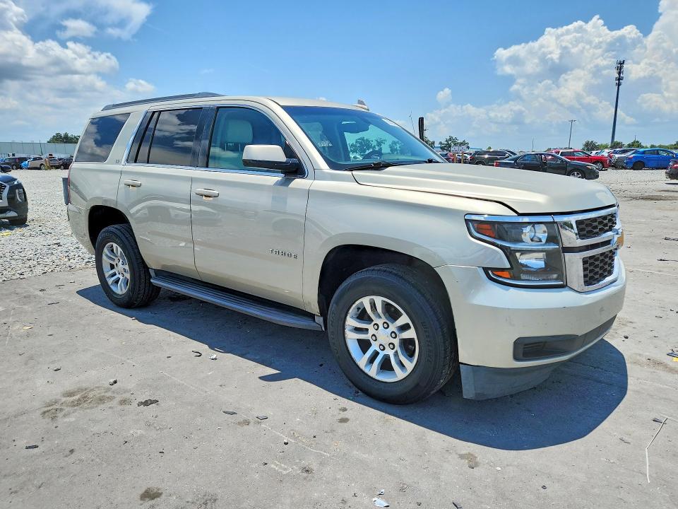 Aukcja sprzedaży 2016 Chevrolet Tahoe, vin: 1GNSCAEC8GR394403, numer aukcji: 58742416