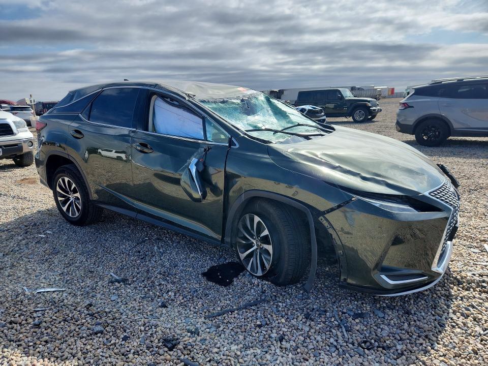 56840556 :رقم المزاد ، 2T2AZMAA8MC214315 vin ، 2021 Lexus Rx 350 مزاد بيع