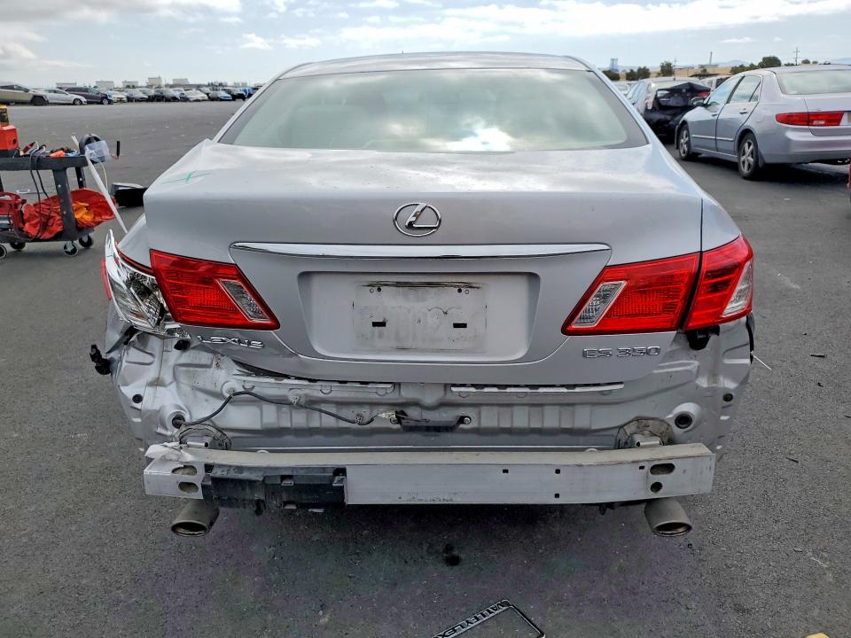 2007 Lexus Es მანქანა იყიდება აუქციონზე, vin: JTHBJ46G072032560, აუქციონის ნომერი: 56521466